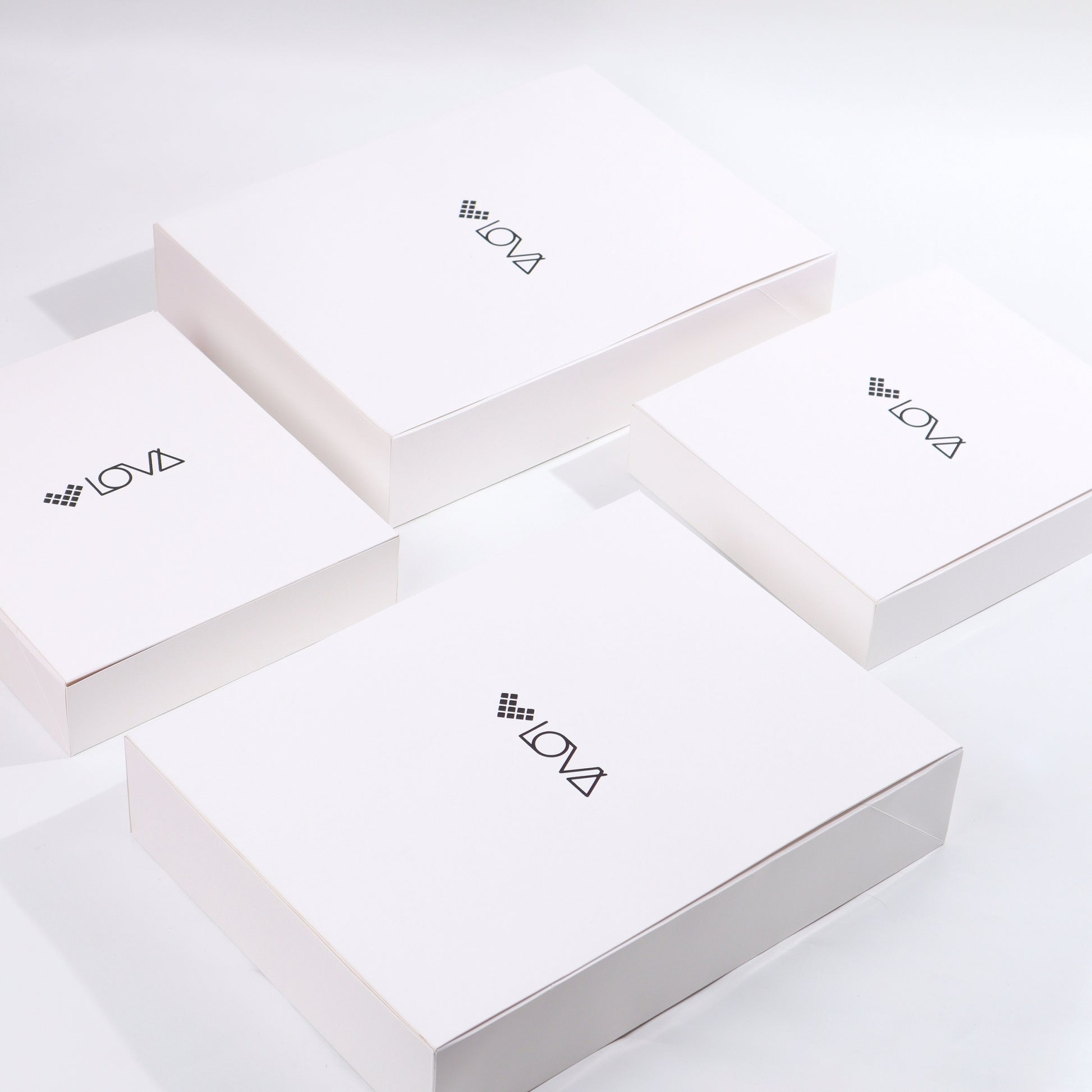 Exclusive Gift Box & Greeting Card