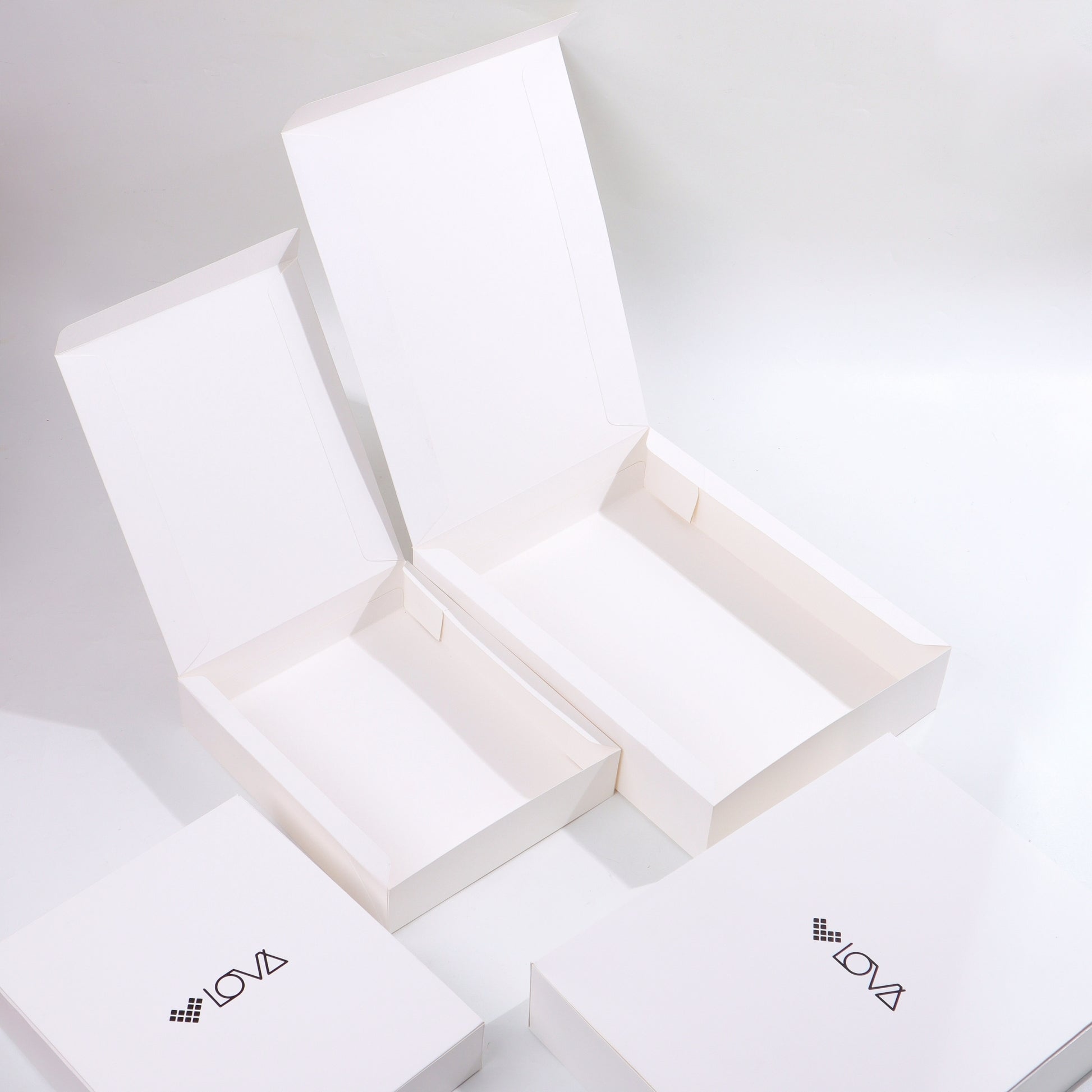 Exclusive Gift Box & Greeting Card