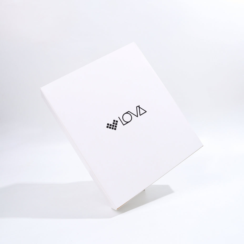 Exclusive Gift Box & Greeting Card