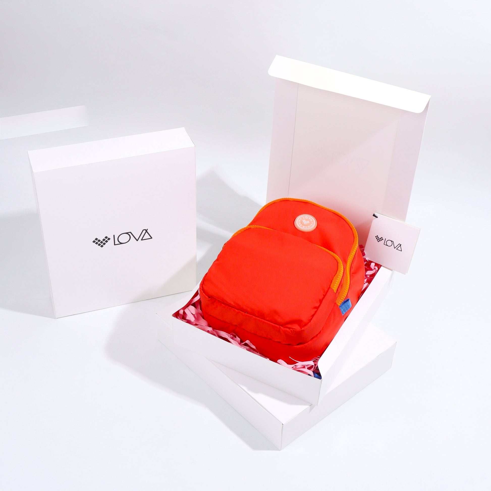 Exclusive Gift Box & Greeting Card
