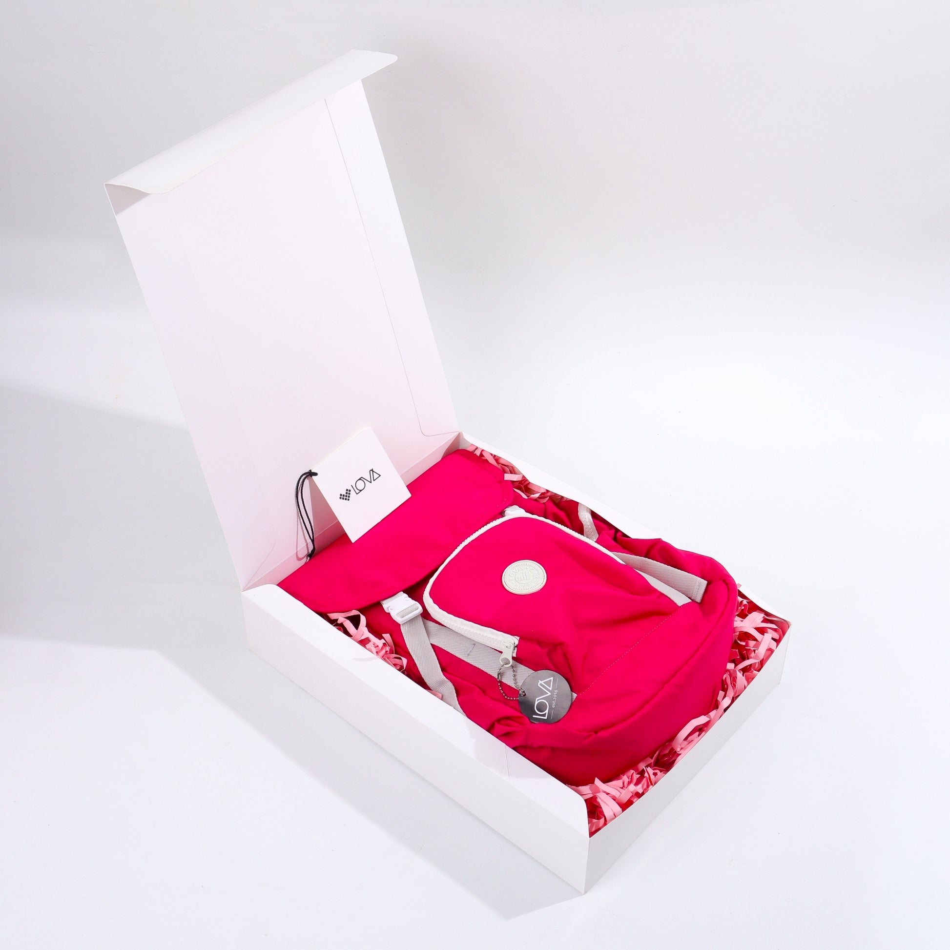 Exclusive Gift Box & Greeting Card