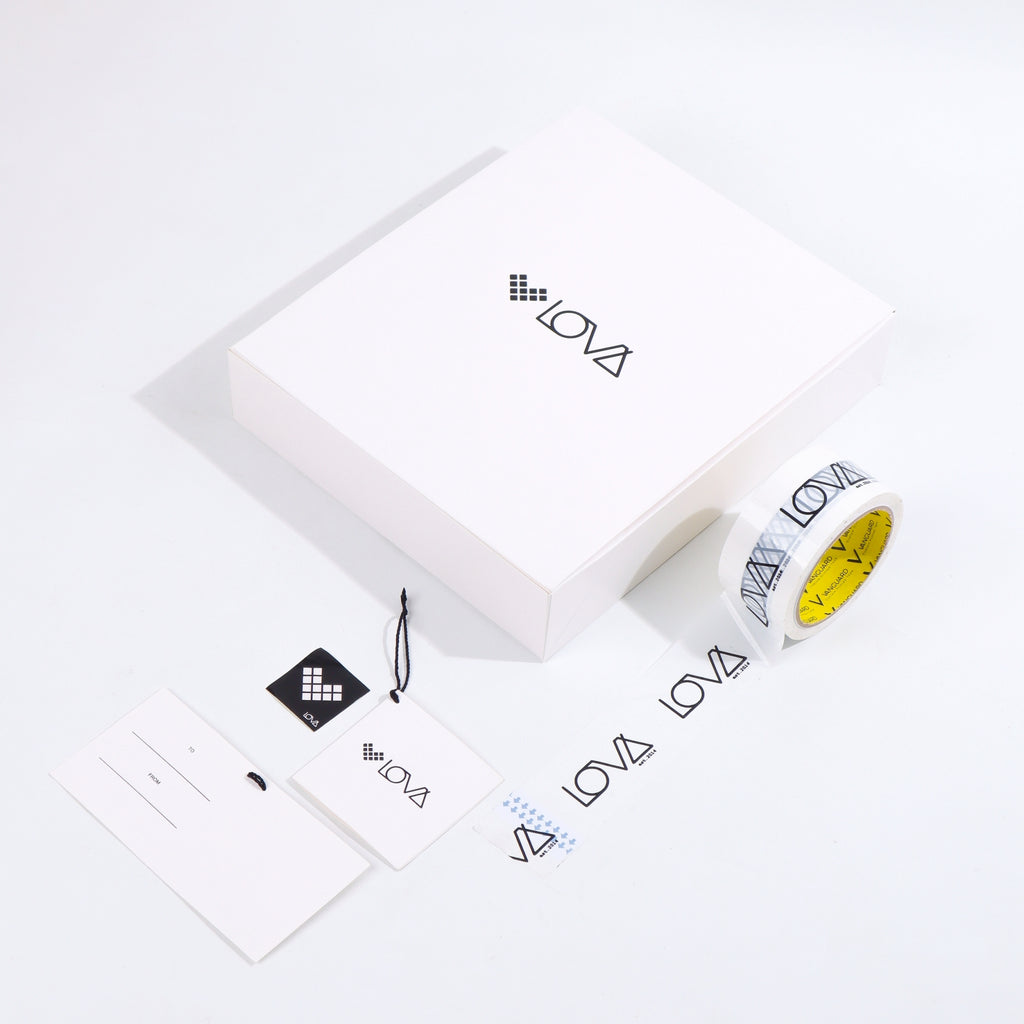 Exclusive Gift Box & Greeting Card