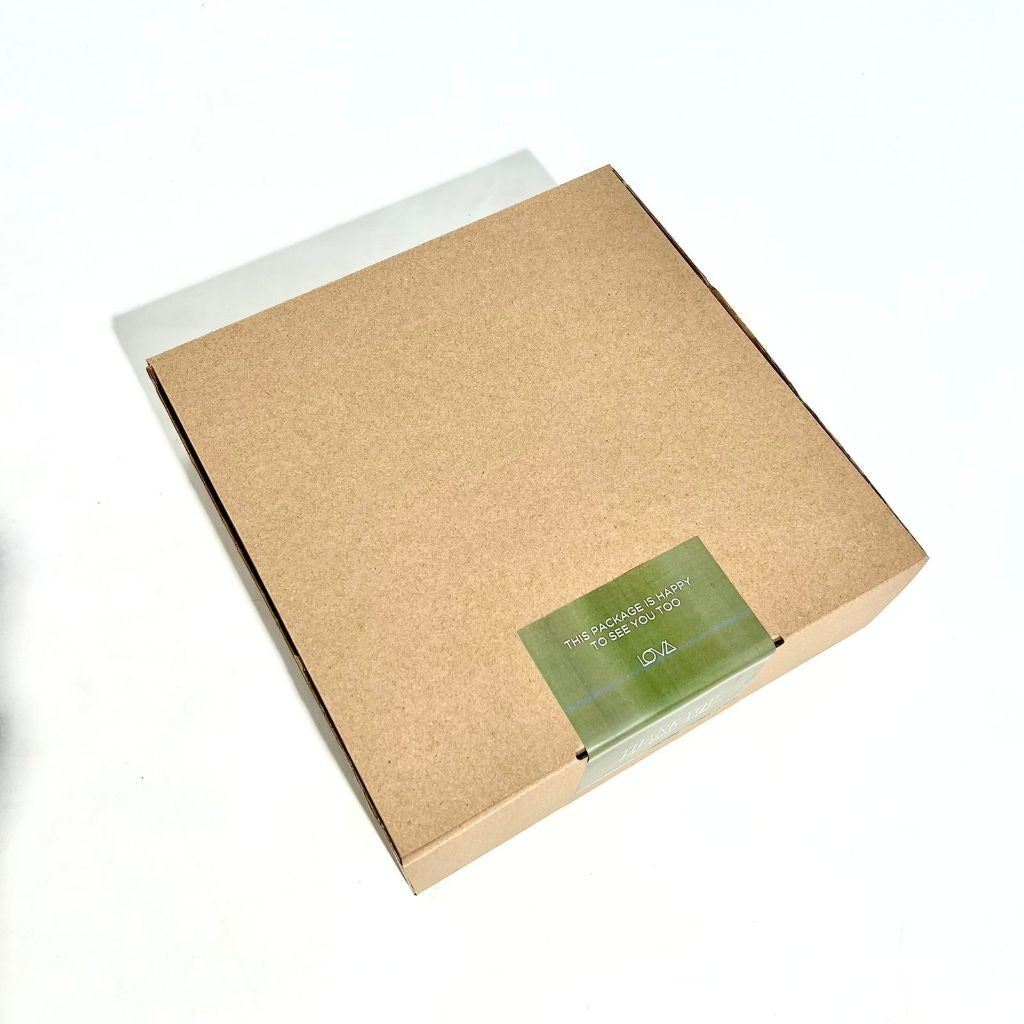 Exclusive Gift Box & Greeting Card