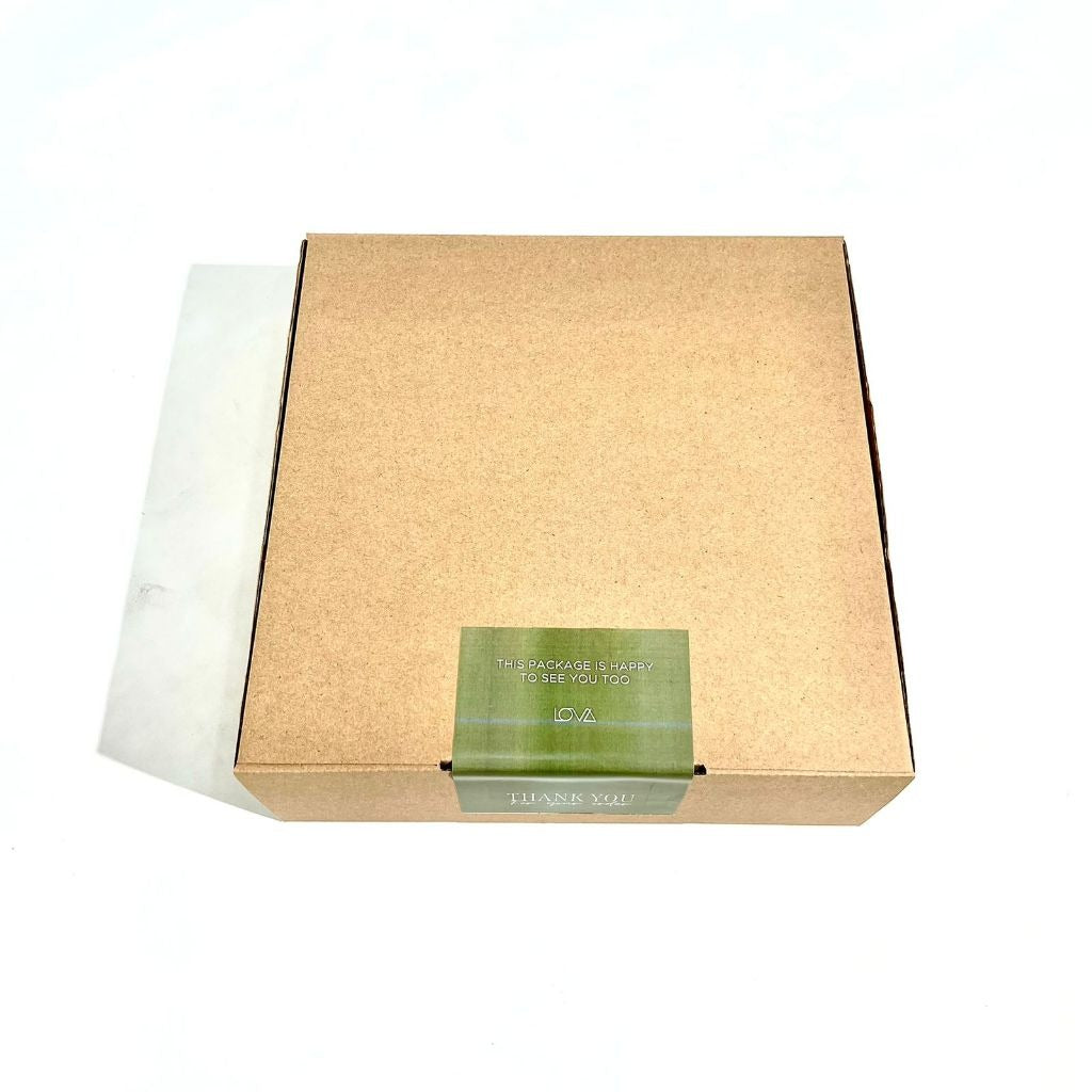 Exclusive Gift Box & Greeting Card